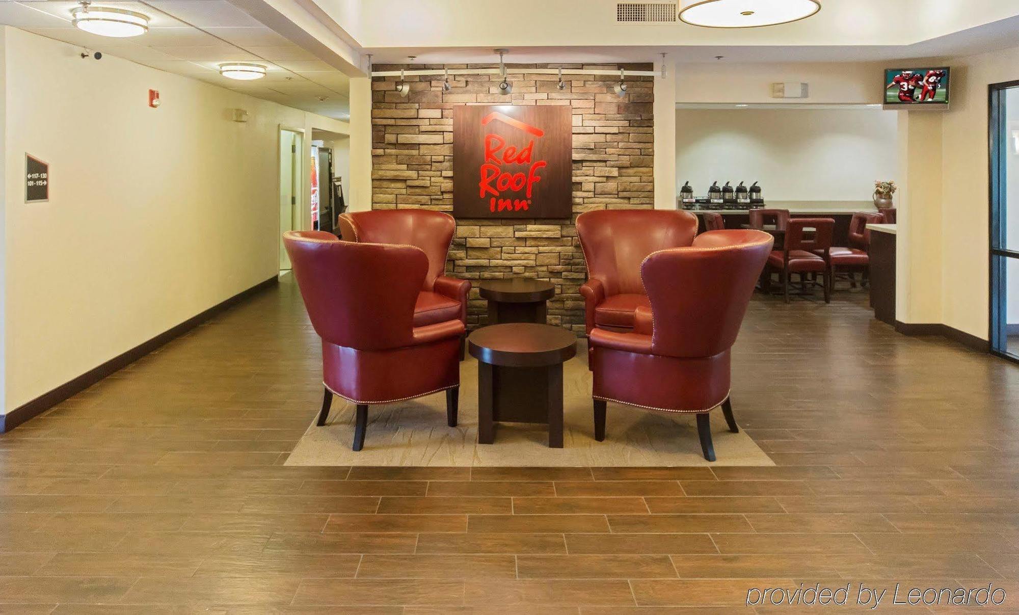 Red Roof Inn Plus Raleigh Downtown Ncsu Conv Center מראה חיצוני תמונה