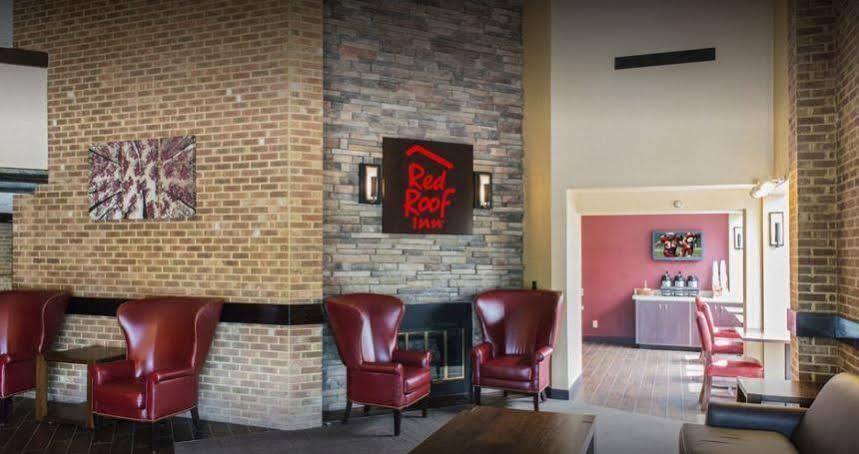 Red Roof Inn Plus Raleigh Downtown Ncsu Conv Center מראה חיצוני תמונה